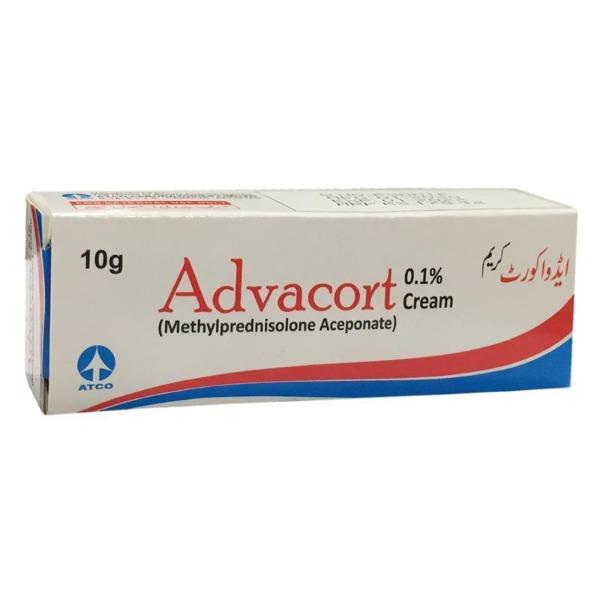 Advacort Cream 0.1% 10G